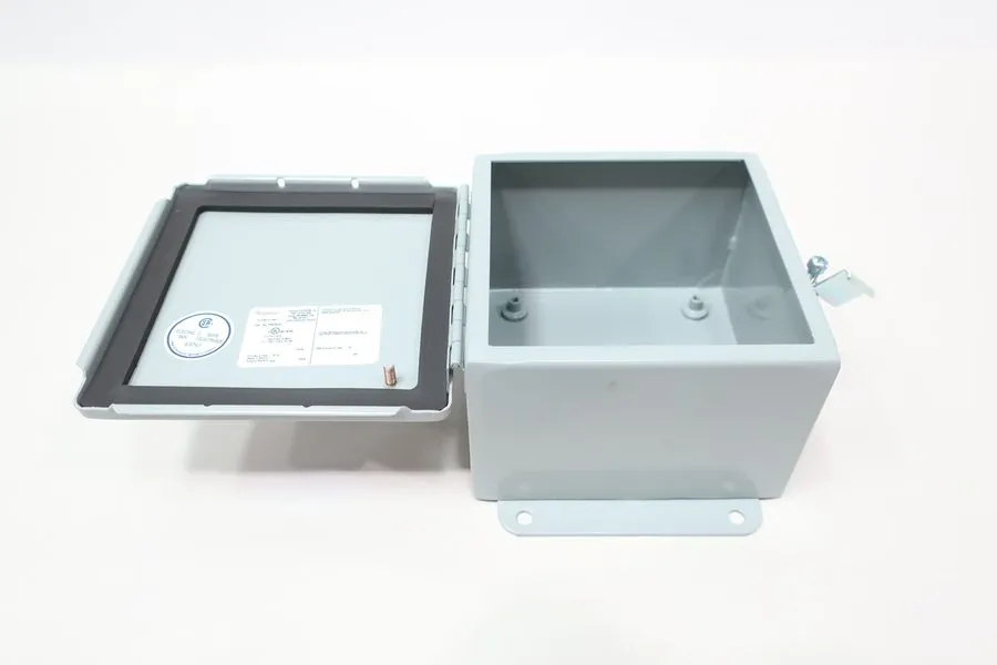 Монтажный шкаф Hoffman A606CH Enclosure 4in 6in Steel