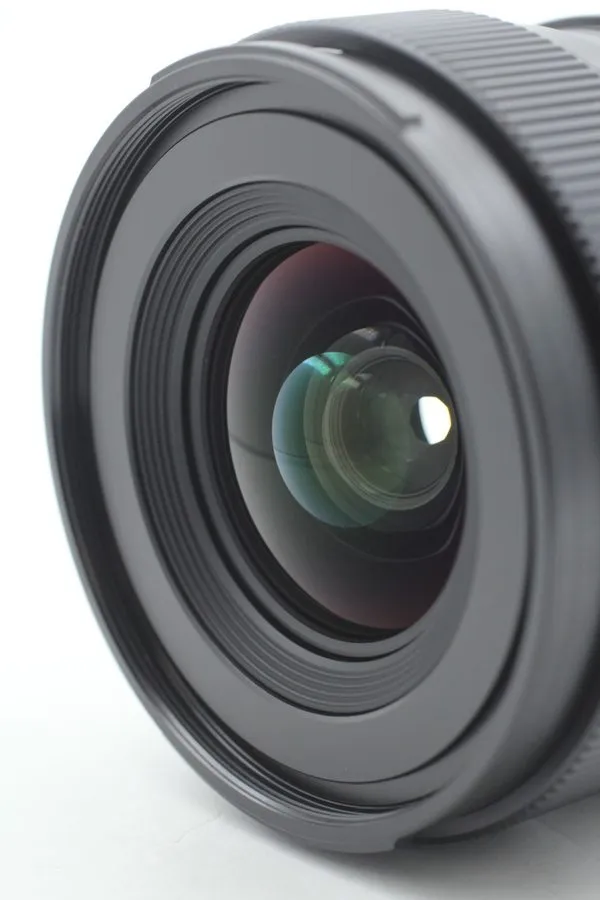 Объектив Sigma 20mm f/2 DG DN Contemporary L-Mount Lens Excellent Condition 5615 — фото лота 1