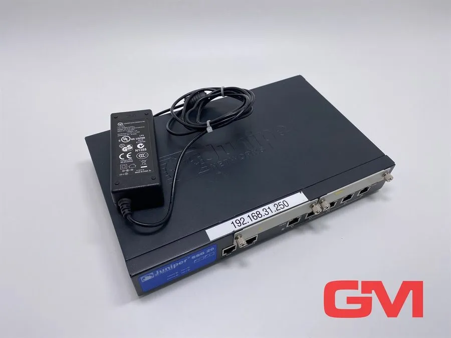 Межсетевой экран JUNIPER SSG-20-SH JUNIPER NETWORKS SECURE SERVICES GW