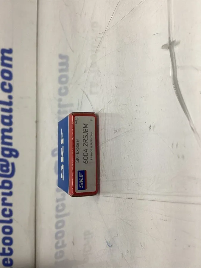 Подшипник SKF / MRC 6013 2RSJEM Ball Bearing, 65 mm Bore — фото лота 1
