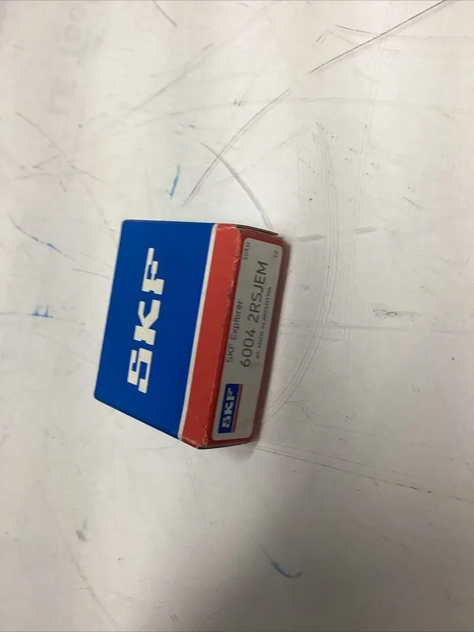 Подшипник SKF / MRC 6013 2RSJEM Ball Bearing, 65 mm Bore — фото лота 2