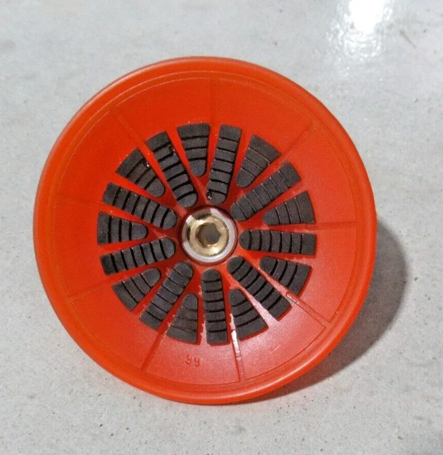 Вакуумная присоска Piab FCF75P.5R.G45M Thread Shaft G3/8" Male Suction Cup