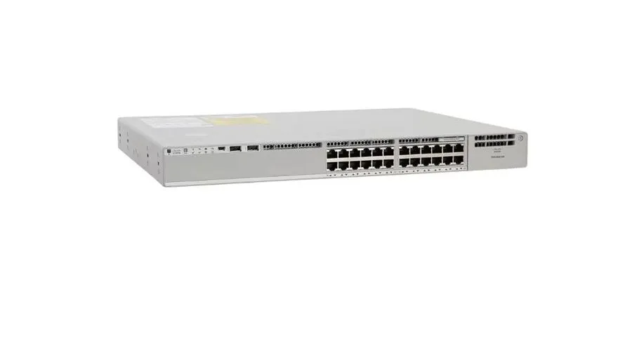 Коммутатор C9300L-24T-4G-E Cisco Network Switch 24Ports