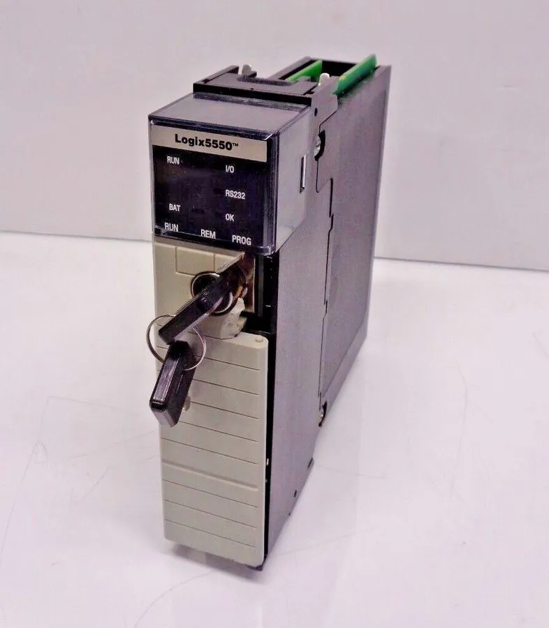 Привод Allen-Bradley ControlLogix 1756-M1/A Processor Unit (1756-L1/A)