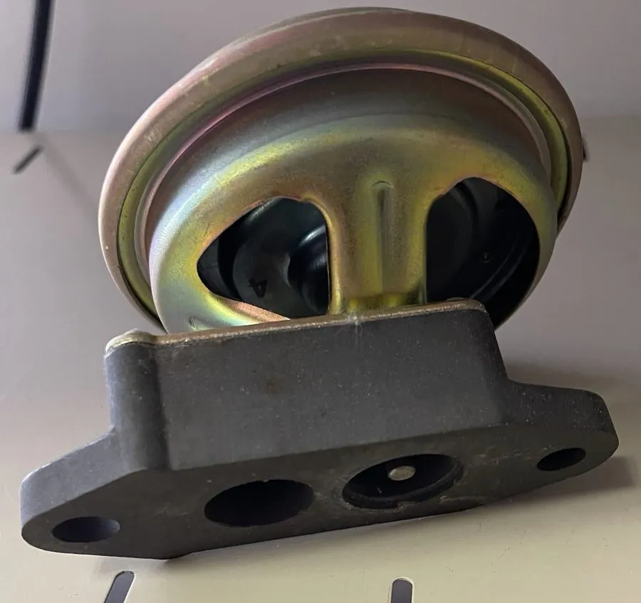 Клапан Motorcraft CX-940 Exhaust Gas Regulator Valve Kit — фото лота 2