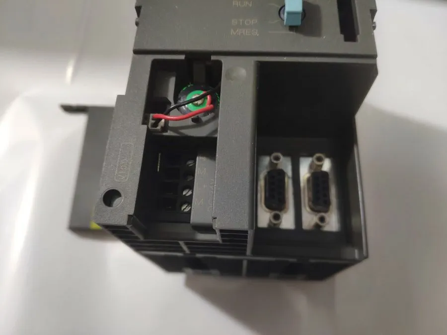 ПЛК SIEMENS SIMATIC S7 6ES7 315-2AF03-0AB0 INPUT CPU315-2DP DC24V SC-P3G08342