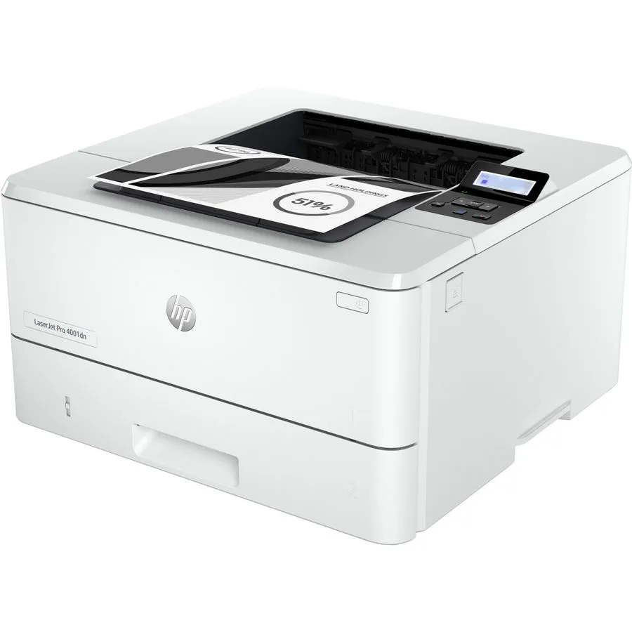 Лазерный принтер HP LaserJet Pro 4001dn Desktop Wired Laser Printer Monochrome 2