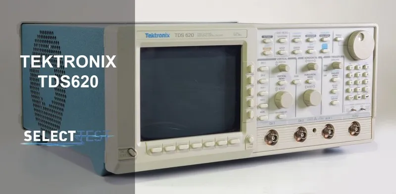 Осциллограф Tektronix TDS 620 Digital Oscilloscope 500Mhz 2GS/s