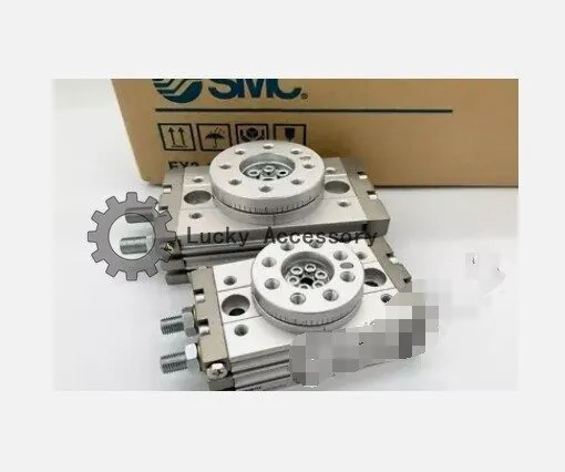 Поворотный стол SMC MSQB200R Pneumatic Rotary Table Cylinder