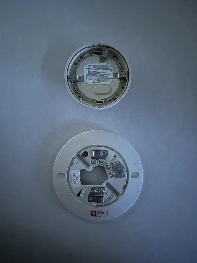 Оборудование пожарной сигнализации SD505-APS