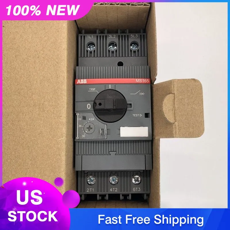 Автоматический выключатель ABB MS165-32 23-32A Motor Protection Circuit Breaker