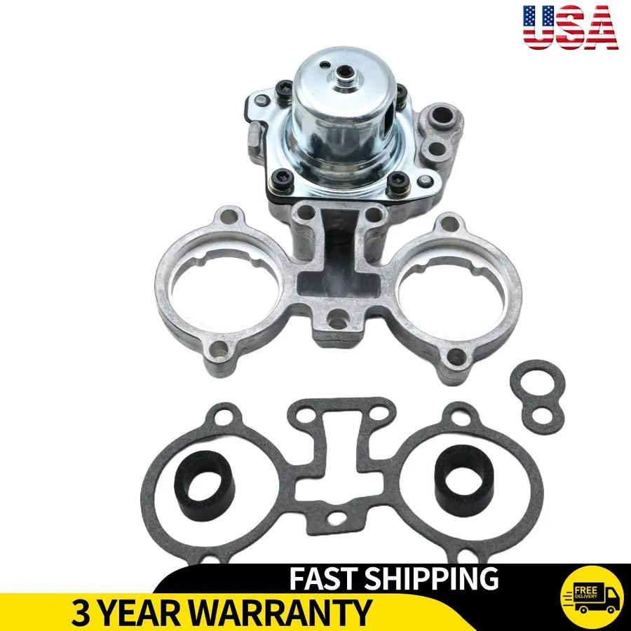 Трубопроводная арматура 17112907 Fuel Pressure Regulator Kit TBI 9-13 psi