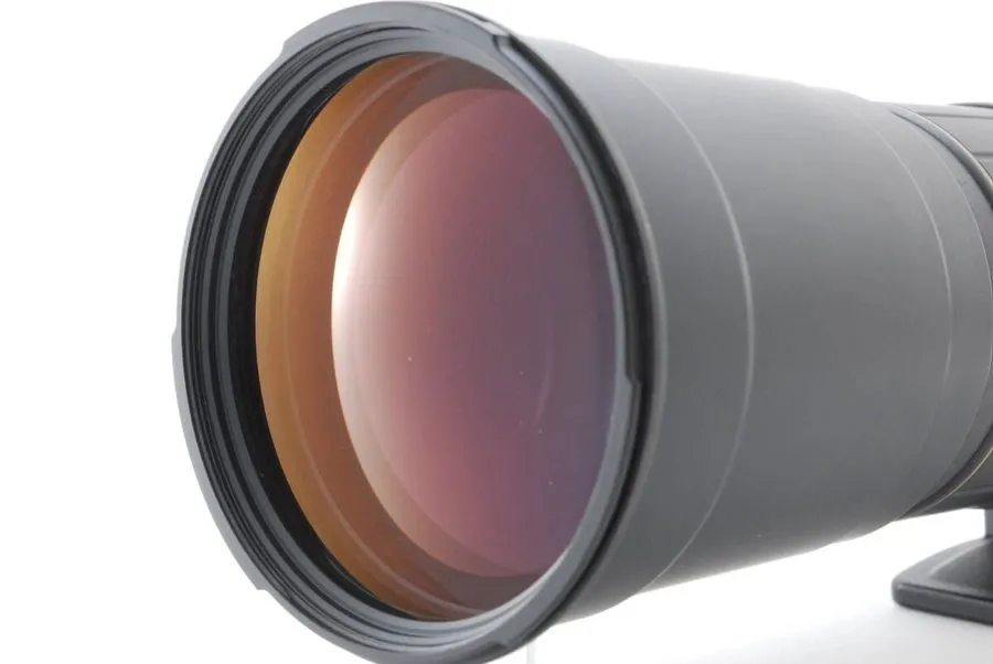 Объектив Sigma 170-500mm f5-6.3 APO D AF Lens