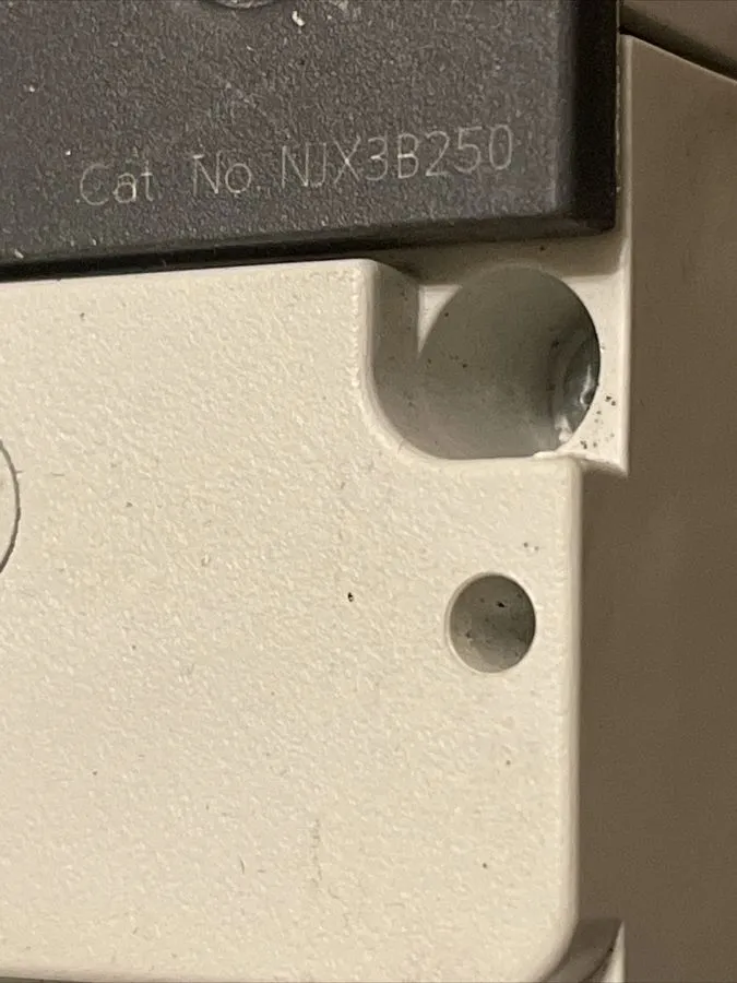 Автоматический выключатель Siemens NJX3B250 3VL4125-1KN30-0AA0 circuit breaker V — фото лота 2