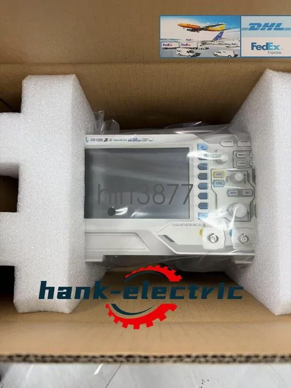 Осциллограф Rigol DS1202Z-E Digital Oscilloscope (2 Channel, 200 MHz, 1 GSa/s)