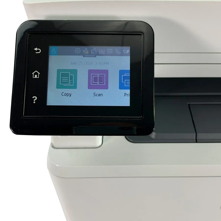 Лазерный принтер HP LaserJet Pro MFP M428fdn Monochrome Laser AlO Printer, Scan,