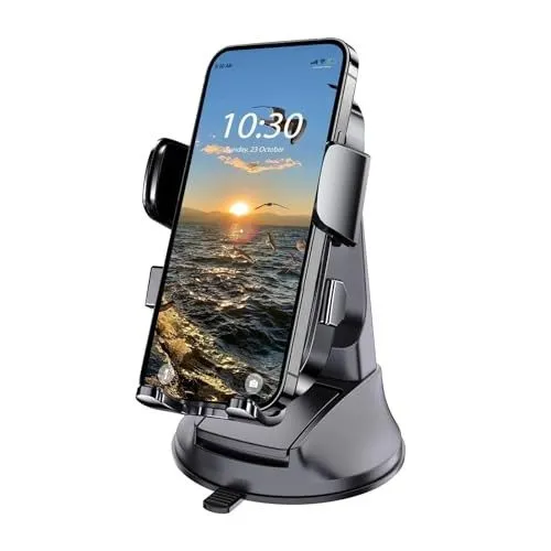 Вакуумная присоска Boat Phone Holder, Suction Cup Boat Cell Phone Mount Marine S — фото лота 1