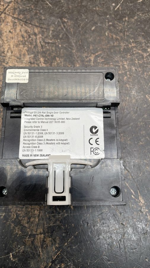 Фото лота PRT-CTRL-DIN-1D от продавца №63152