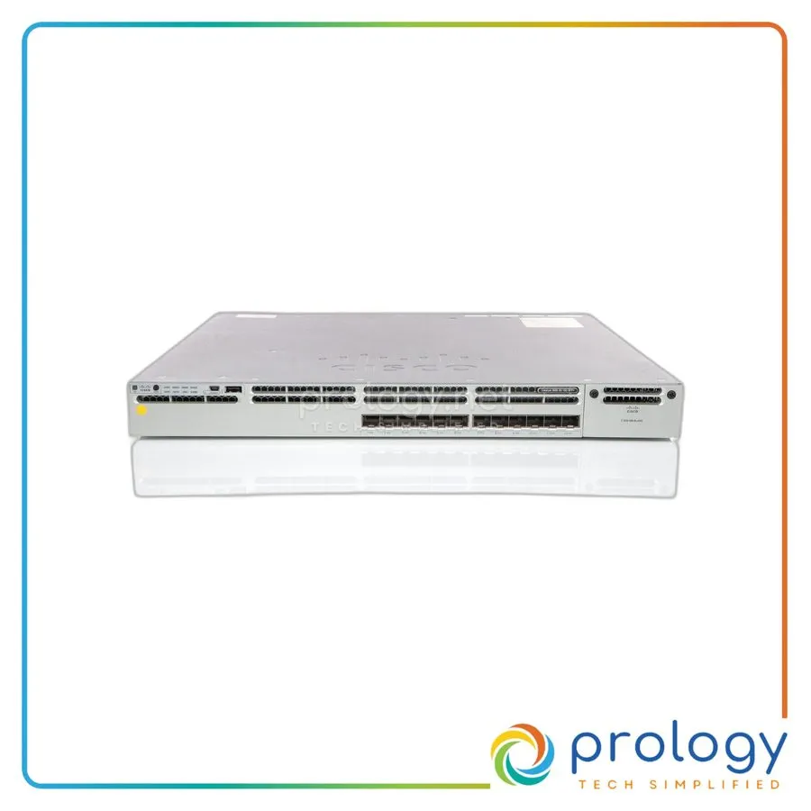Коммутатор Cisco WS-C3850-16XS-S Switch