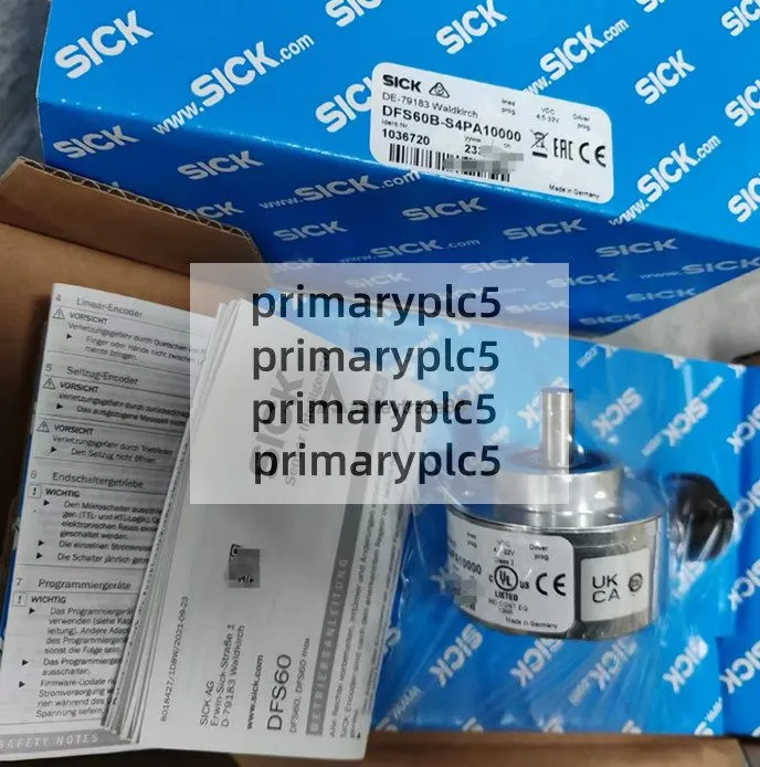 Энкодер SICK DFS60B-S4PA10000 encoder 1036720