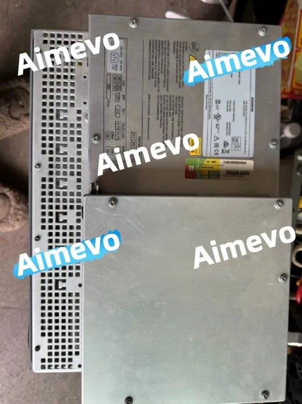 Промышленный компьютер SIEMENS SIMATIC IPC477D 6AV7240-3BC17-0KA4 15" TOUCH DISP