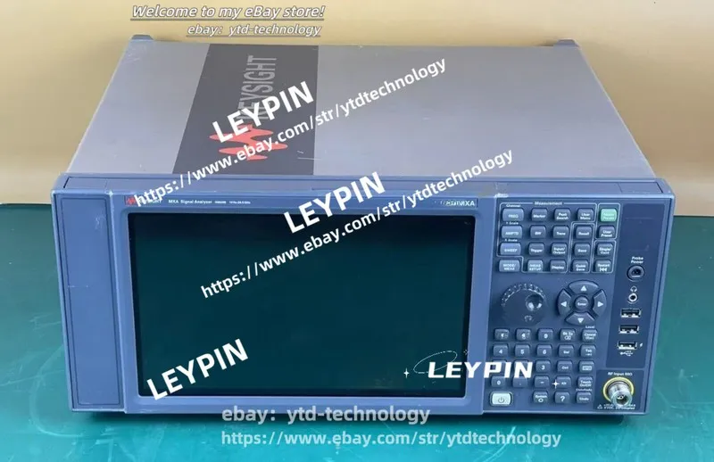 Анализатор спектра Keysight N9020B MXA Signal/Spectrum Analyzer 10Hz-26.5GHz
