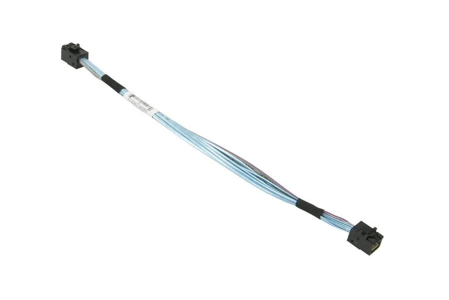 Кабель SUPERMICRO CBL-SAST-0550 25CM MINI-SAS HD to MINI-SAS CABLE