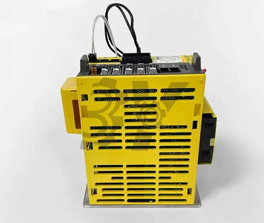 Сервоусилитель FANUC SERVO DRIVE AMPLIFIER A06B-6132-H001