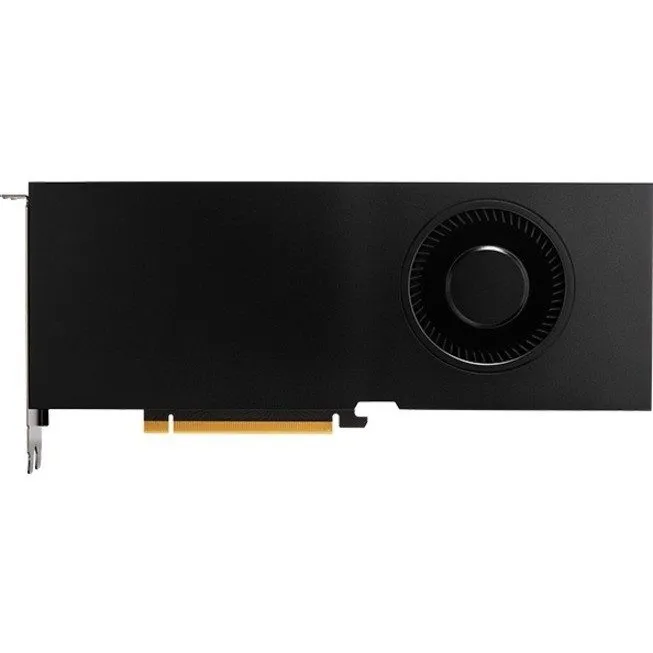 GPU-ускоритель NVIDIA Quadro RTX A4500 20GB GPU PCIe 4.0 x16 GDDR6 Graphics Card — фото лота 2