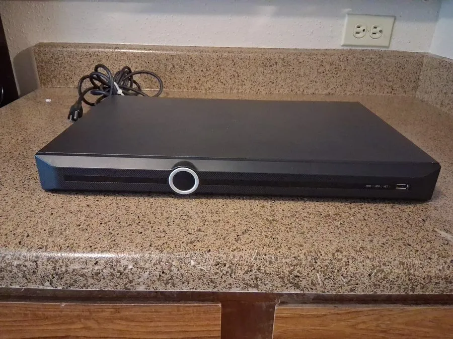 Видеорегистратор Visualint VI-M-8-2000 8 Channel PoE NVR j199