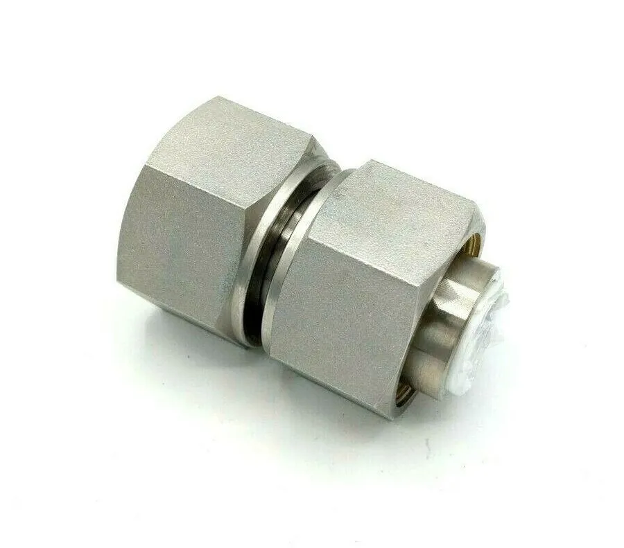 Фитинг Swagelok SS-2000-PC Tube Fitting, Port Connector, 1 1/4 in. Tube OD — фото лота 1