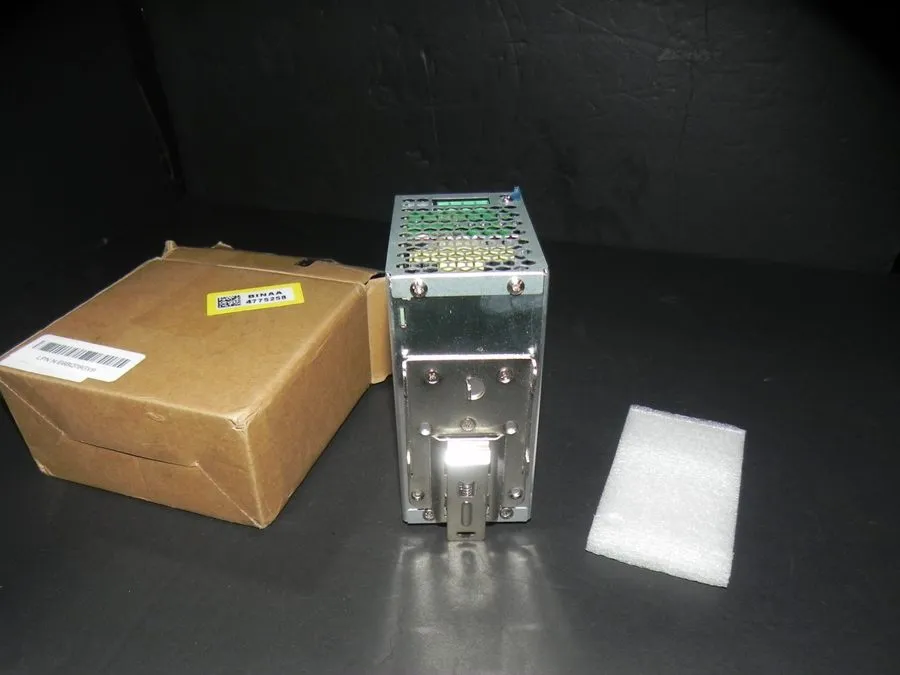 Блок питания Mean Well NDR-240-48, Single Output, DIN Rail Power Supply 48VDC 5A