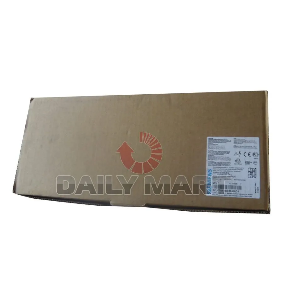 Автоматический выключатель SIEMENS 3VL4740-1SE36-0AD1 PLC Standard Circuit Break