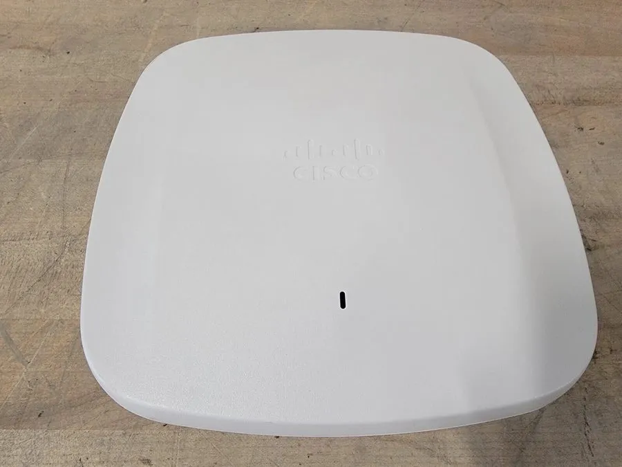 Точка доступа Wi-Fi Cisco Meraki Catalyst CW9162I-MR Wireless Access Point Wi-Fi