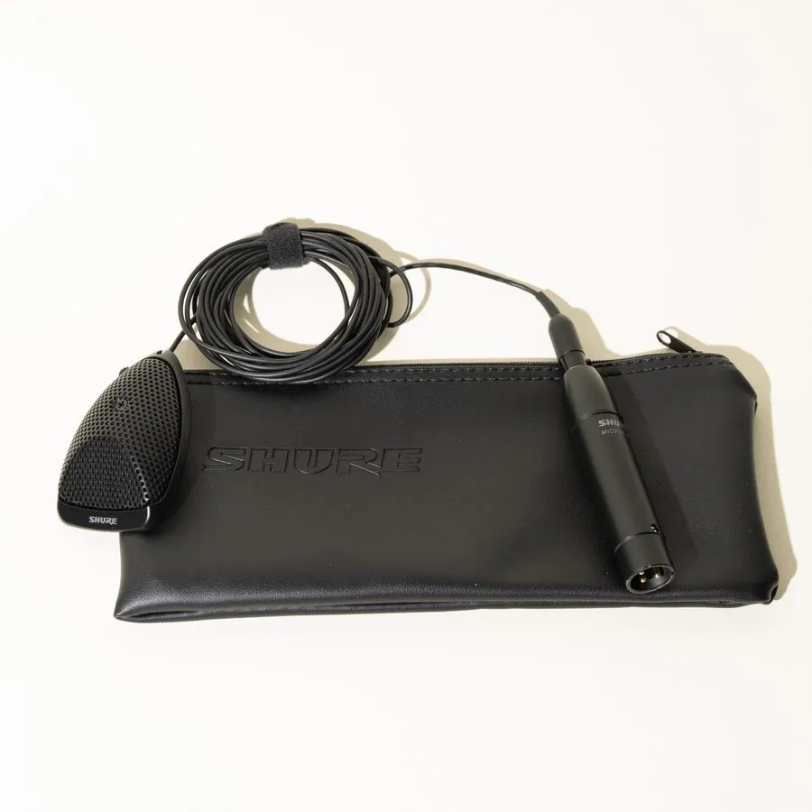 Маршрутизатор Shure MX391/O Microflex Omnidirectional Boundary Microphone