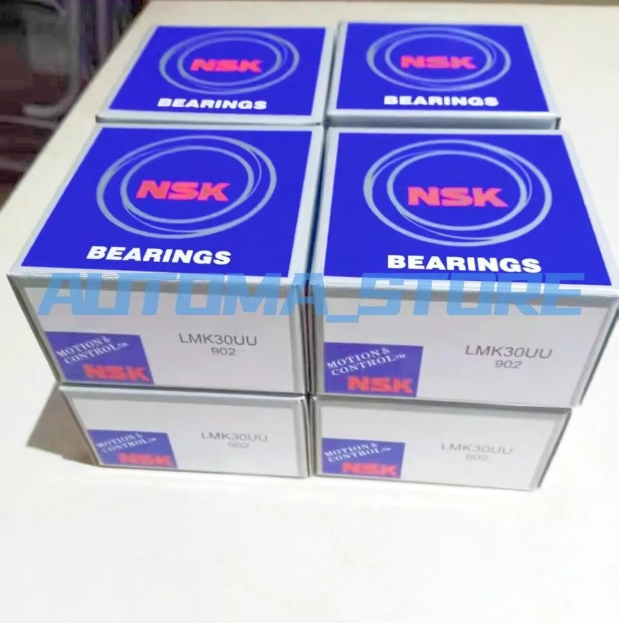 Подшипник NSK LMK30UU Linear Motion Bearing 30x45x64mm