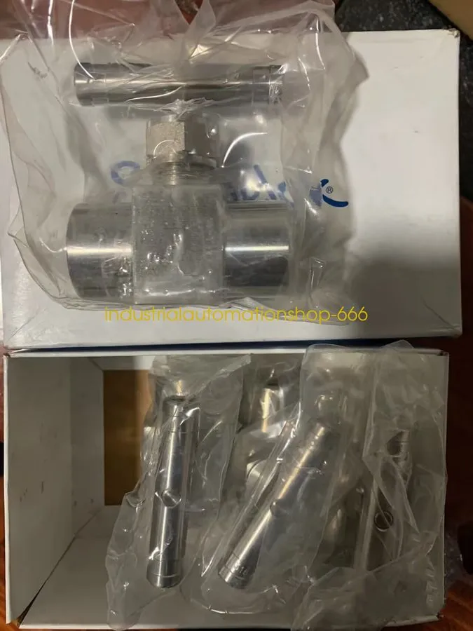 Клапан SS-26VF8 SWAGELOK Valve Shipping