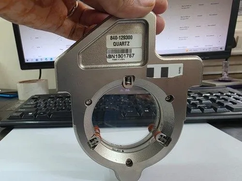 Спектрометр Thermo Nicolet Quartz Near IR BeamSplitter FTIR FT-IR 840-129300 Bea — фото лота 1