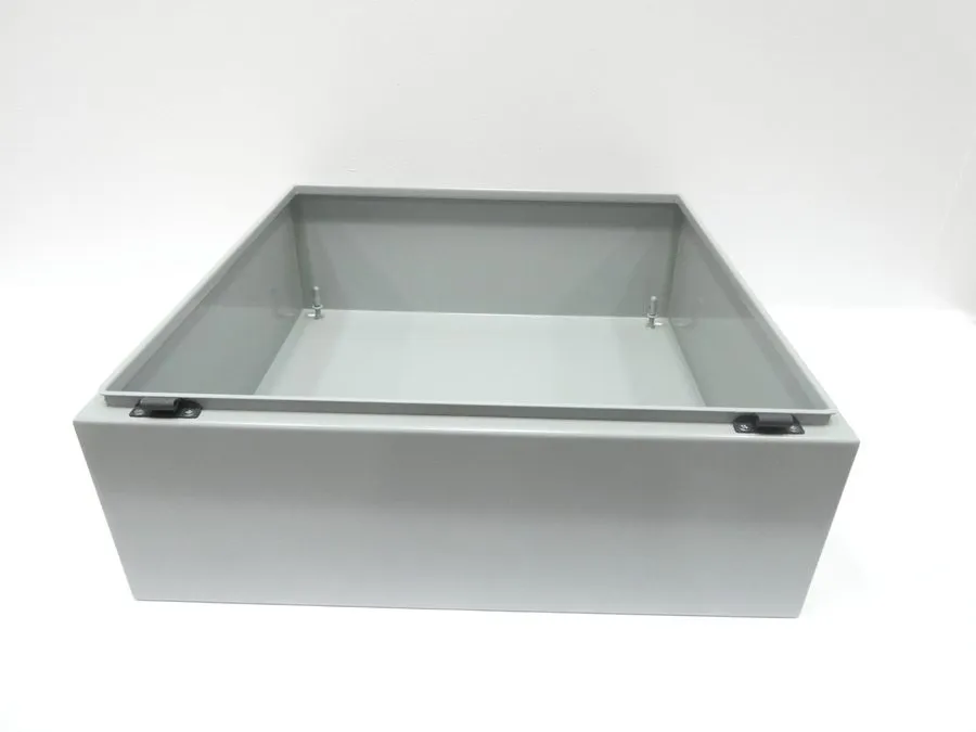 Монтажный шкаф nVent Hoffman CSD24248 Control Panel Enclosure 24" x 24" x 8"