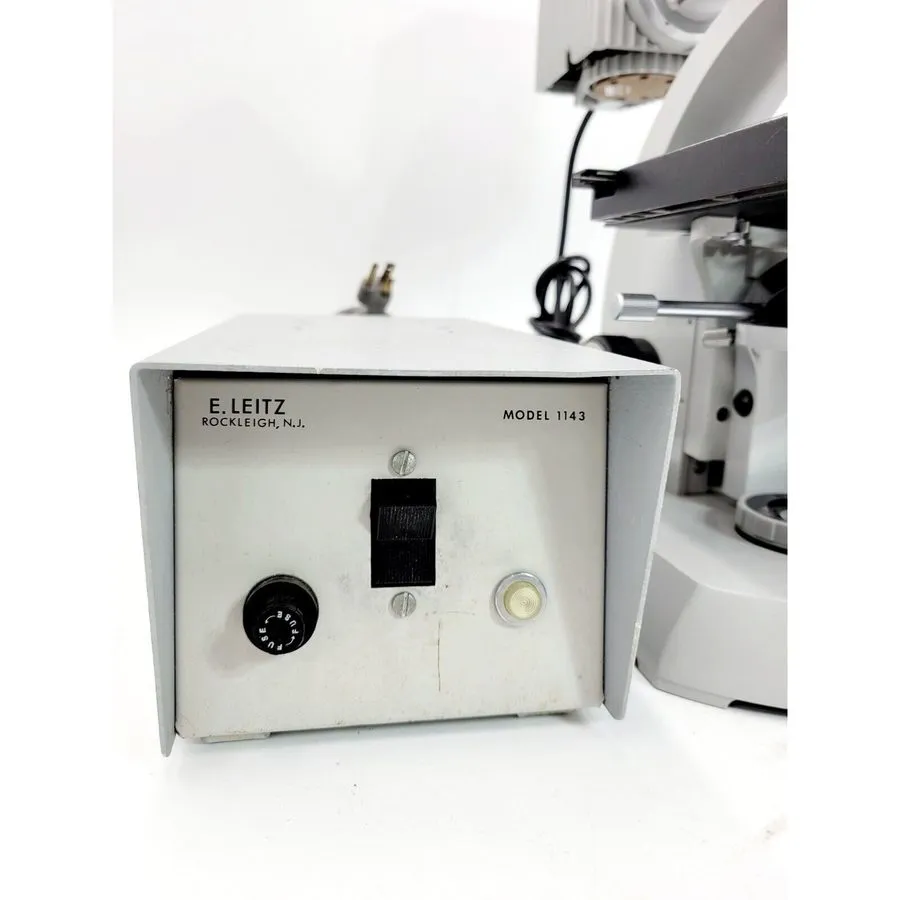Микроскоп Zeiss Standard Fluorescence Microscope + Planapo 40X F100X F10X+Power+ — фото лота 2