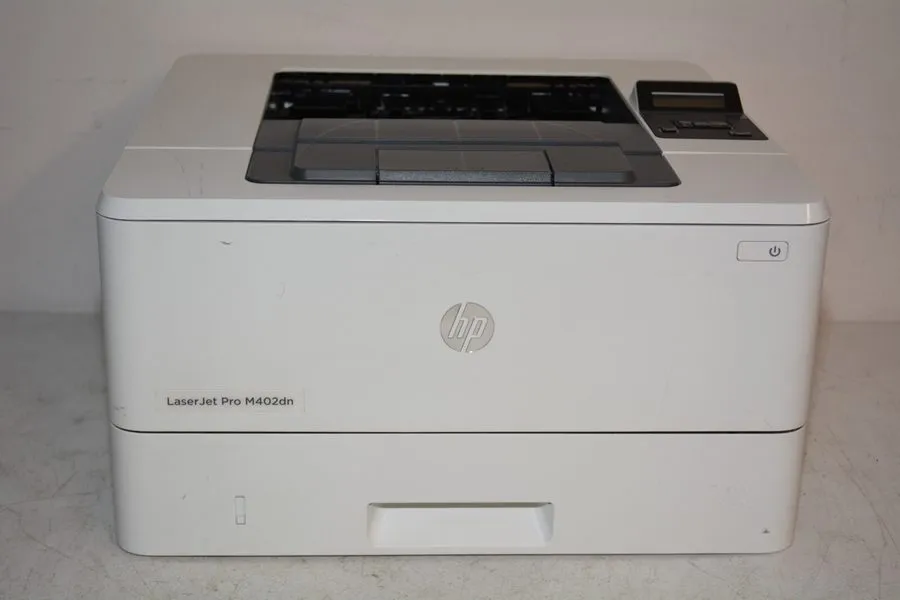 Лазерный принтер HP LaserJet Pro M402dn Monochrome Laser Printer w/ Cord + USB 2