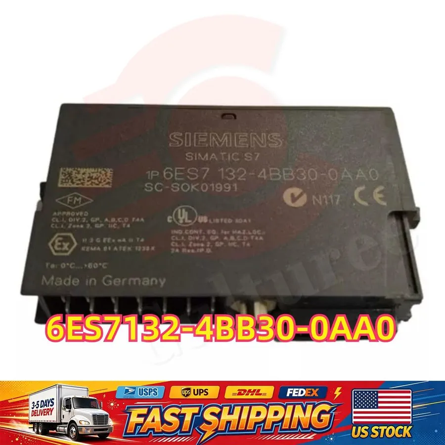 Модуль ввода-вывода Siemens 6ES7132-4BB30-0AA0 SIMATIC DP Modules