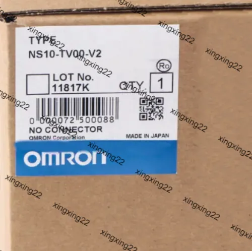 Панель оператора NS10-TV00-V2 Omron Touch Panel HMI