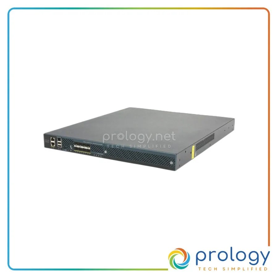 Контроллер Wi-Fi Cisco AIR-CT5508 AIR-CT5508-12-K9 Wireless LAN Controller — фото лота 1