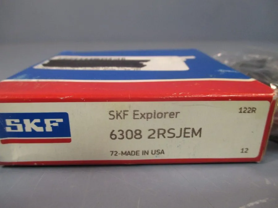 Подшипник SKF Explorer BALL BEARING 6308-2RSJEM 079R 237-166 aPak