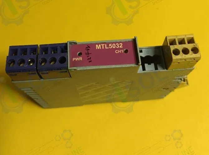 Датчик MTL MTL5032 Pulse Isolator — фото лота 2