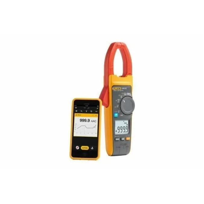 Тестер Fluke Networks 376FC True RMS Clamp Meter With iFlex