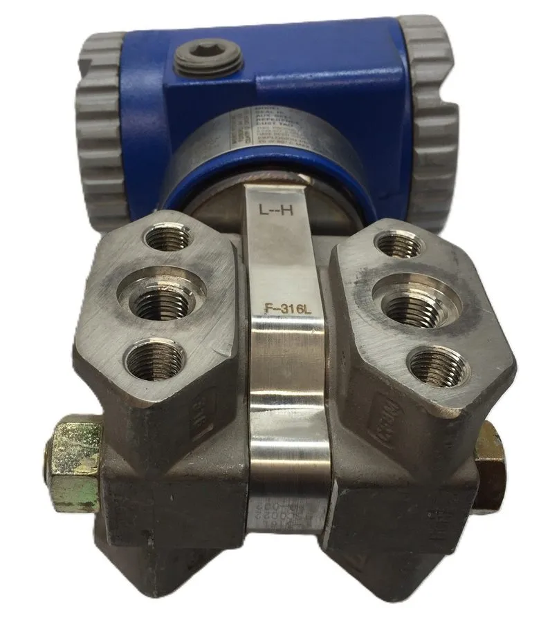 Датчик давления FOXBORO IDP10-T22A21F-L1T DIFFERENTIAL PRESSURE TRANSMITTER /JUA