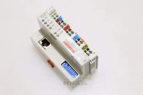 IIoT-устройство BK9000 BECKHOFF EtherCAT Coupler