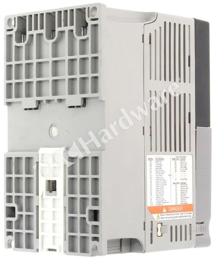 Частотный преобразователь Allen-Bradley 22B-D010N104 /A PowerFlex 40 AC Drive
